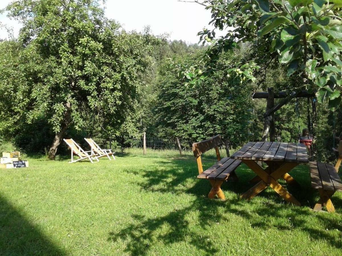 Villa Familienbauernhof Glockriegl Lunz am See Exterior foto